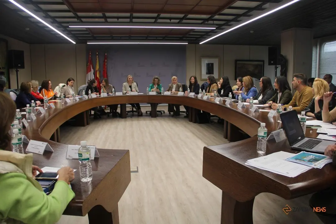 Reunión anual del Consejo Regional de la Mujer