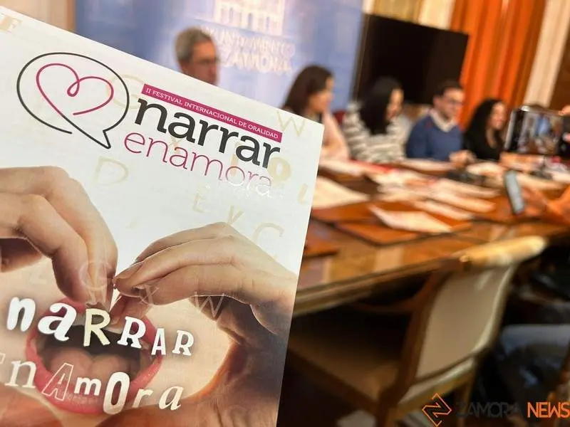 narrar enamora 