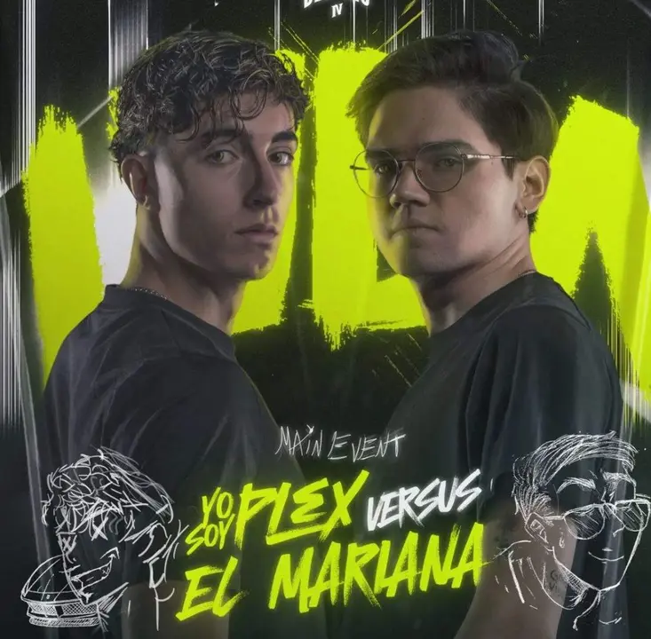 YoSoyPlex, velada del año