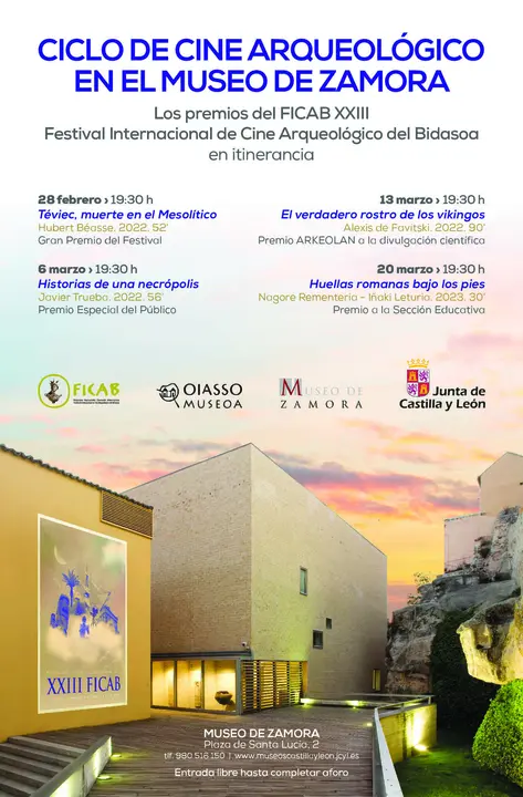 cartel_XXIIIFICAB_MuseoZamora24