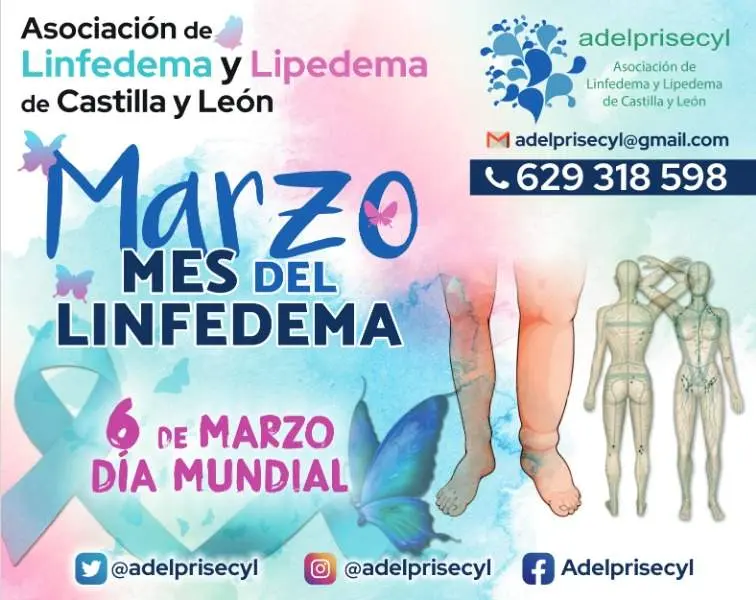 Mes del Linfedema