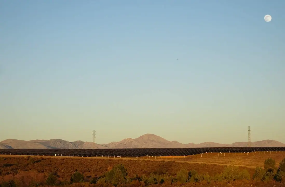 2024-3.- Planta fotovoltaica Velilla en la montaña palentina (Iberdrola)