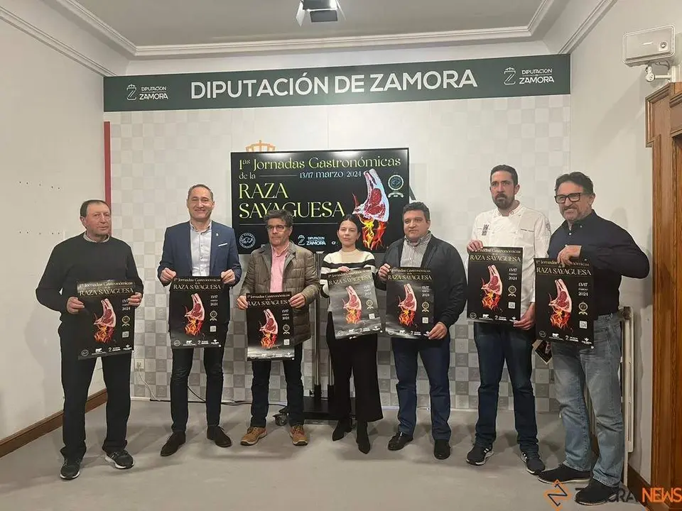 jornadas gastronómicas de la raza sayaguesa