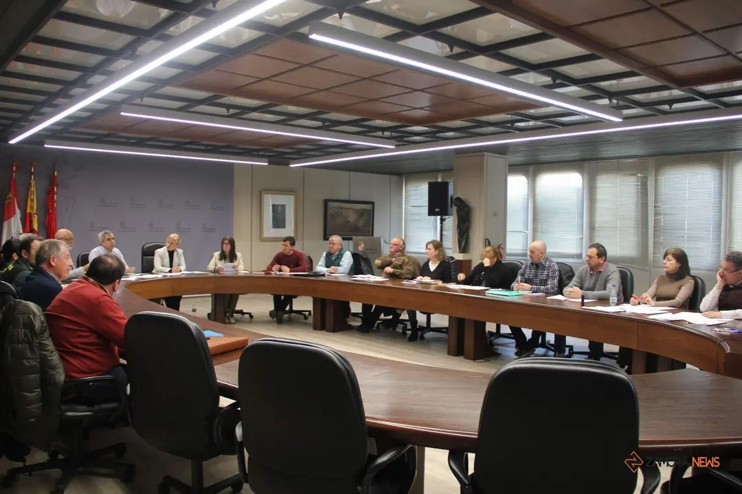 Reunión de la Junta Consultiva de la Reserva Regional de Caza “Sierra de la Culebra” 
