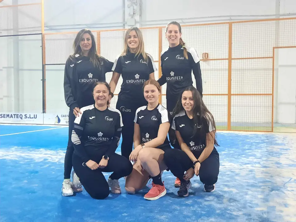 equipo Cuarta Exquisiteza 2 marzo