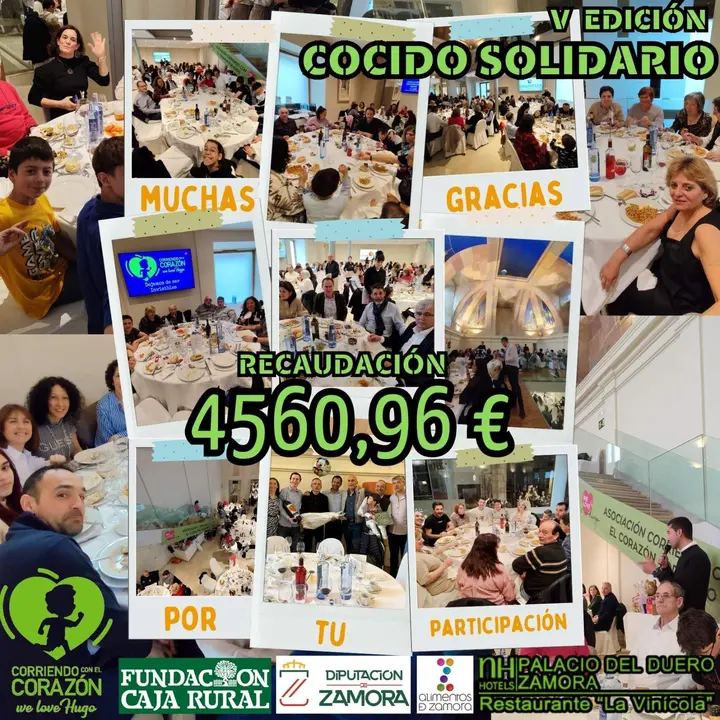 V Cocido Solidario