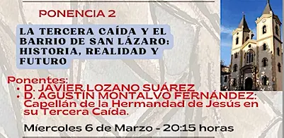 Tercera Caída jornadas culturales
