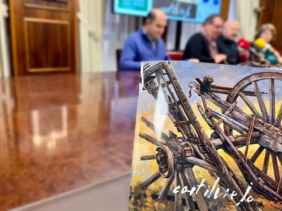 exposición ‘Recordando a Castilviejo’