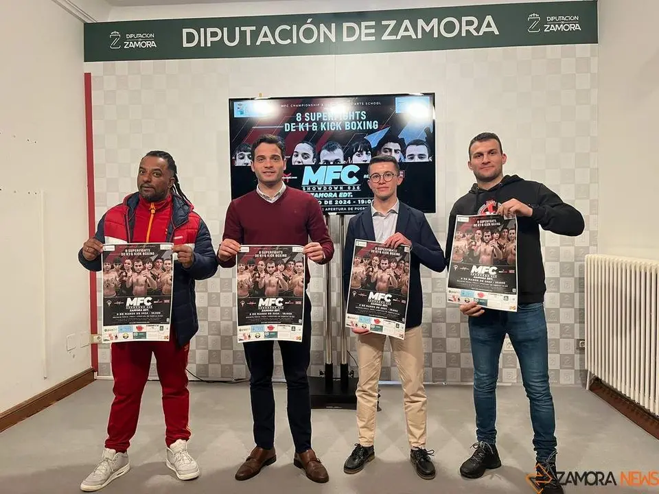 Gala Kick Boxing
