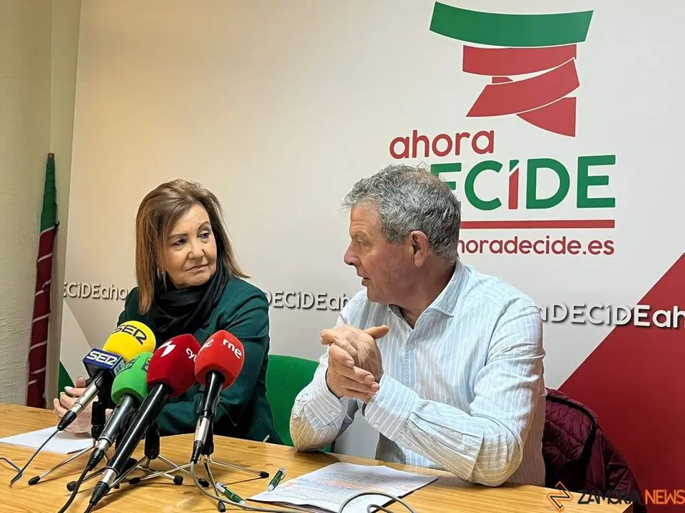 Ahora decide