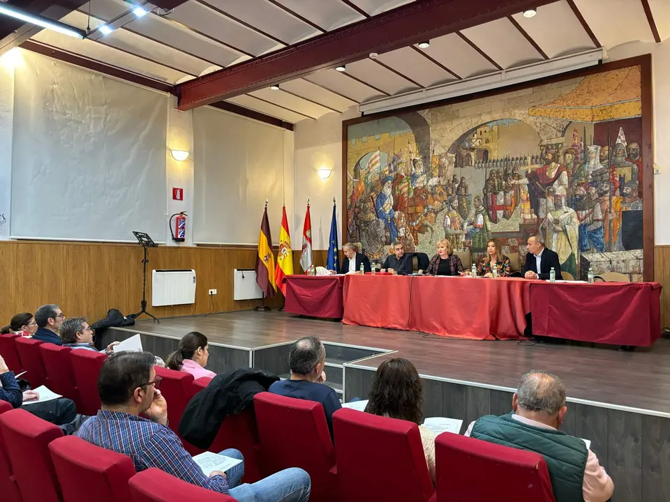 Jornada de Asesoramiento Municipal en Benavente