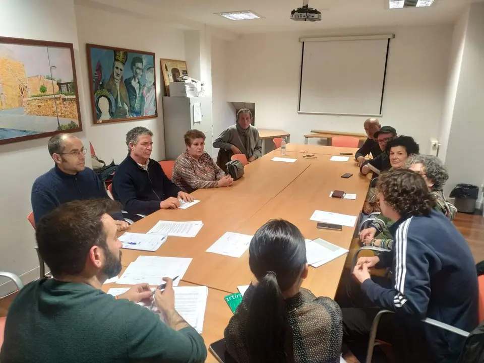La Comisión de la Feria de la Cerámica y Alfarería celebra su primera reunión de cara a las fiestas de San Pedro