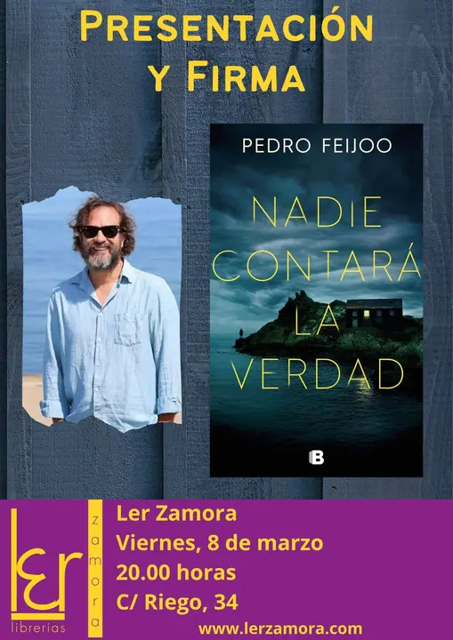 Presentación Nadie contará la verdad (1)