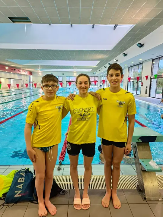 CD Natación Zamora