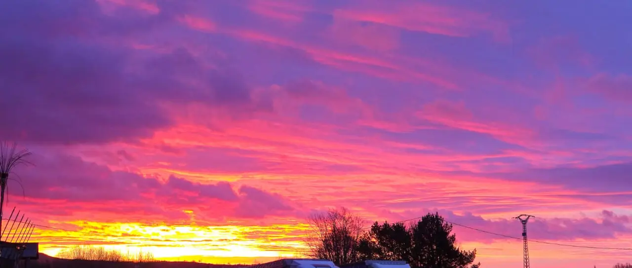amanecer sanabria