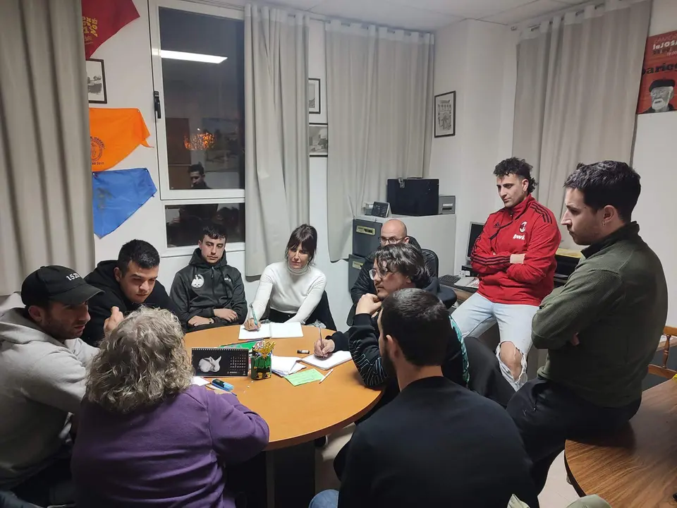 DIRECTIVA NUEVA San José obrero