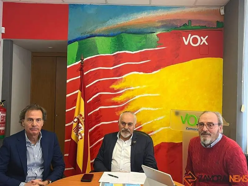 Vox Zamora 