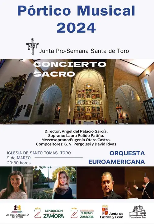 Pórtico Musical 2024