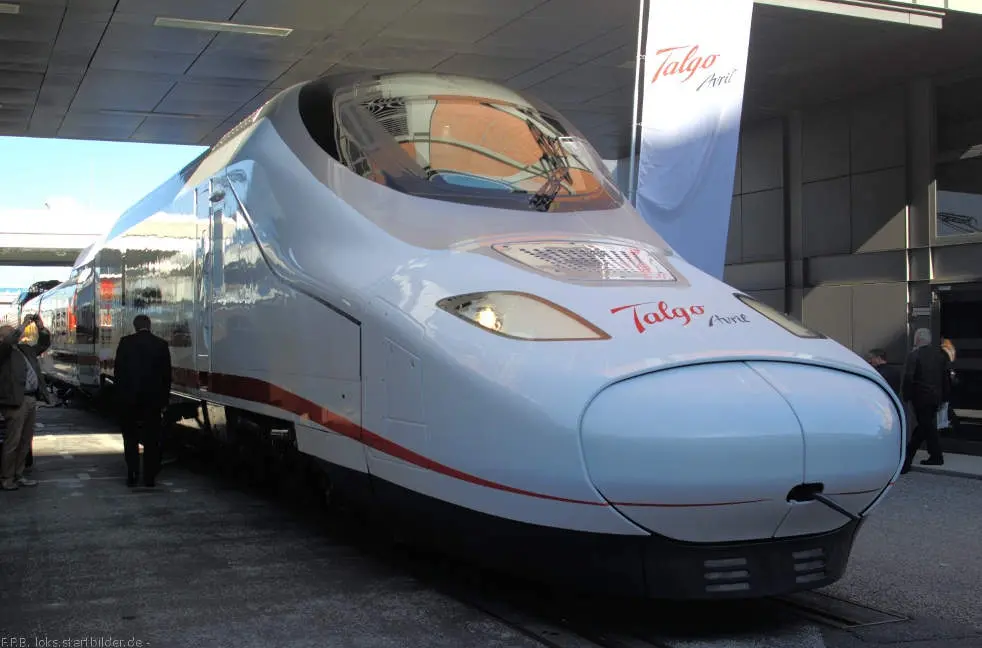 Talgo AVRIL