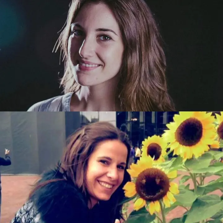 Laura Luelmo y Leticia Rosino