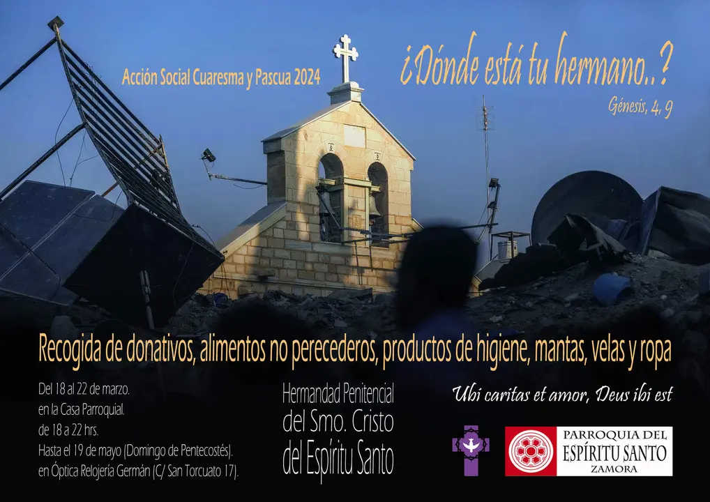 campaña solidaria