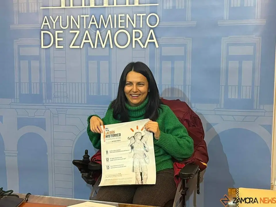 ciclo de conferencias titulado 'El Jesús Histórico'
