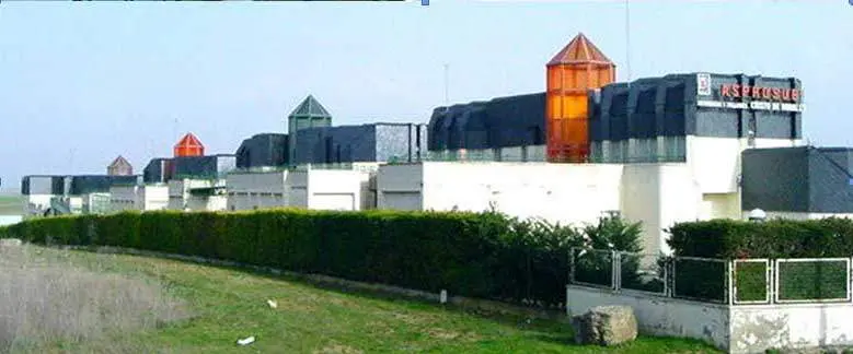 Centro Morales del Vino ASPROSUB