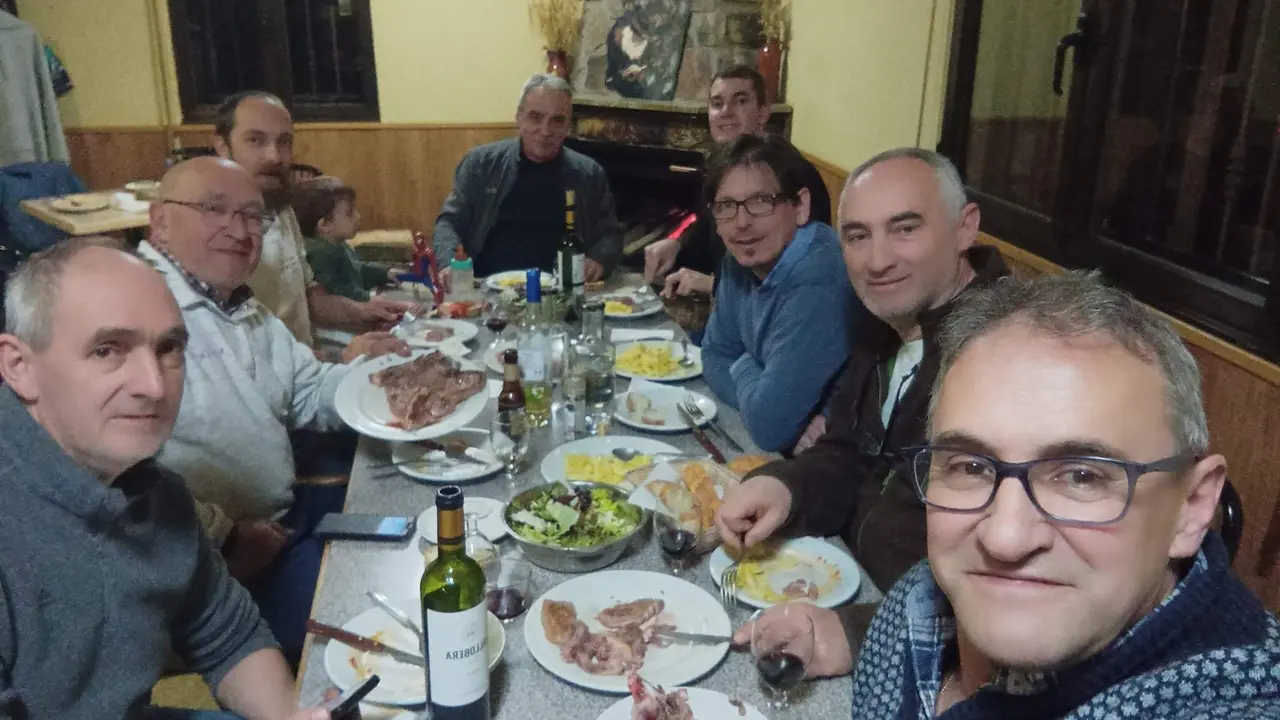 Javier en Vigo