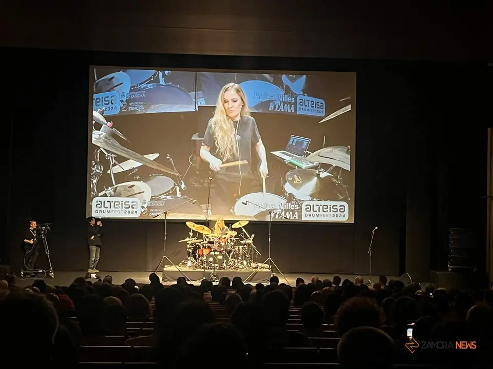 Alteisa Drumfest