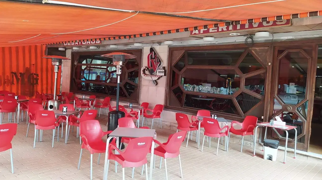 Cafetería Venecia