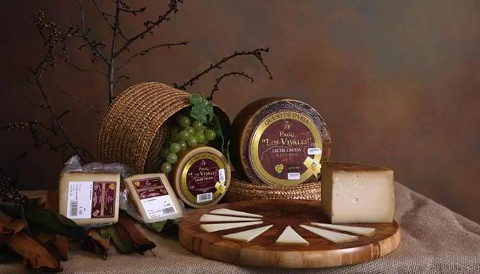 Queso Reserva Pago Los Vivales