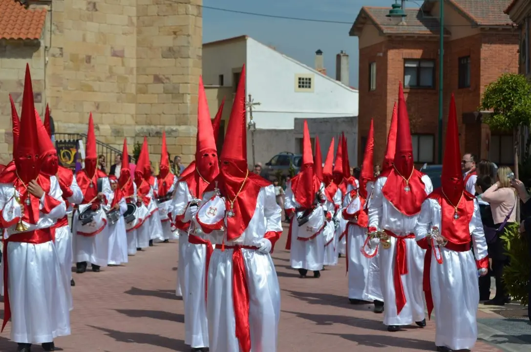 Cofradía Jesús Triunfante en Villaralbo