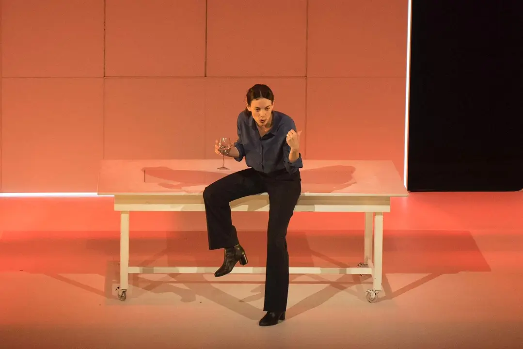 Prima facie. Teatro Principal