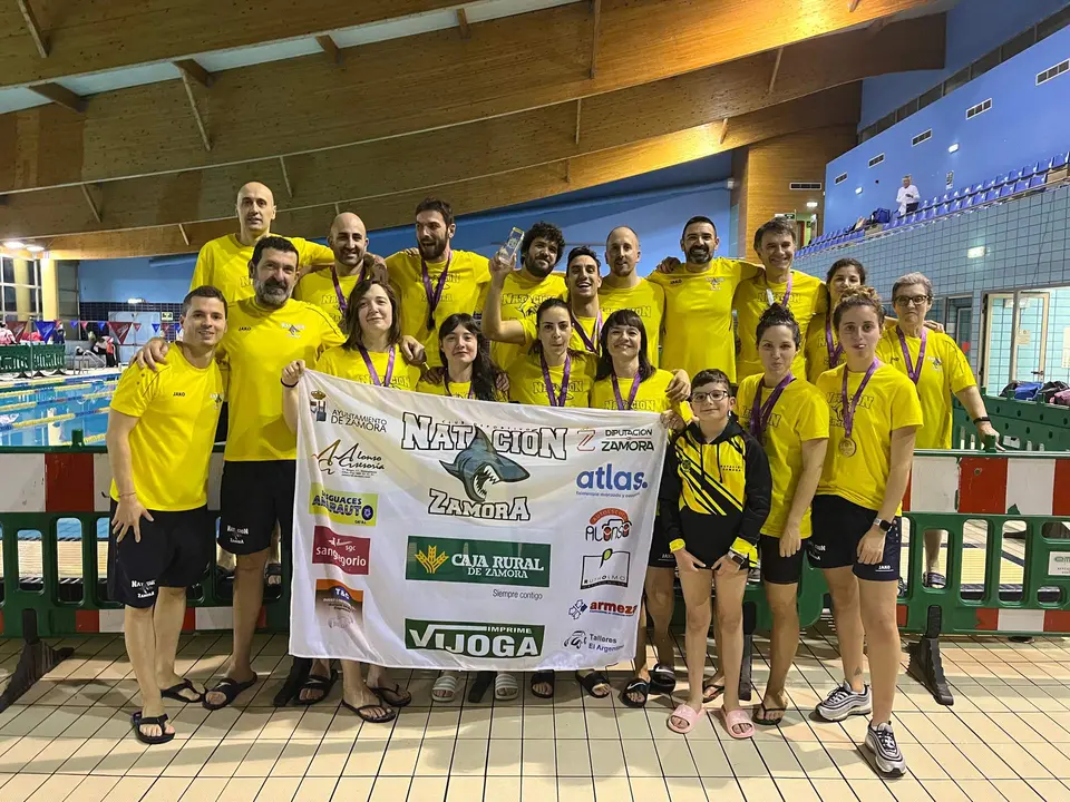CD Natación Zamora