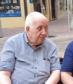 El sacerdote zamorano Cándido San Millán