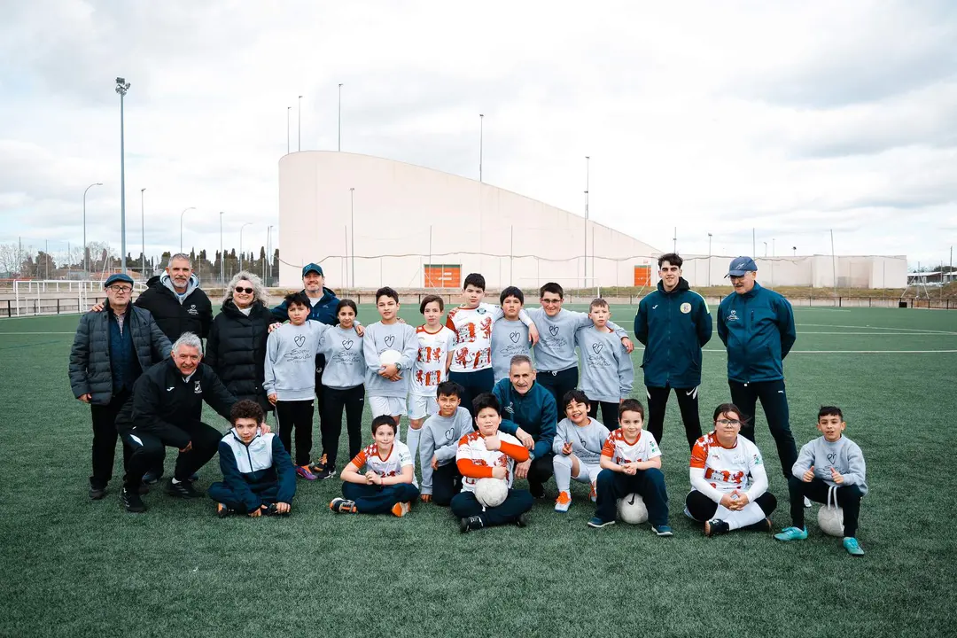 Escuela 100x100 Deporte