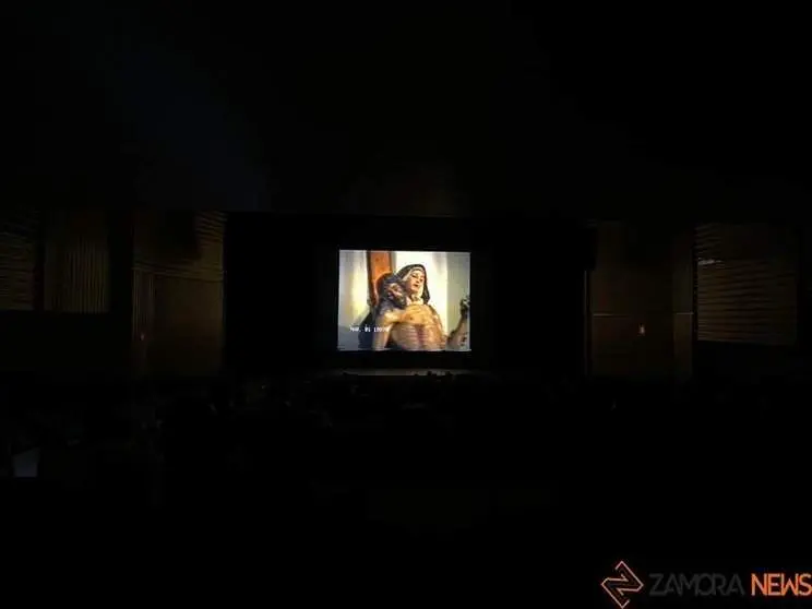 Documental del Cierre del Museo de Semana Santa de Óscar Antón