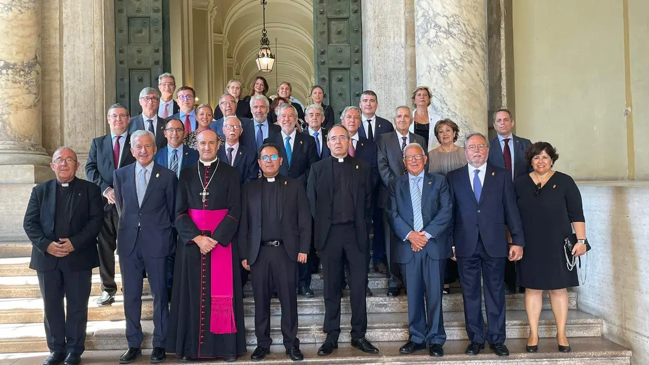 El Consejo de Cáritas Española