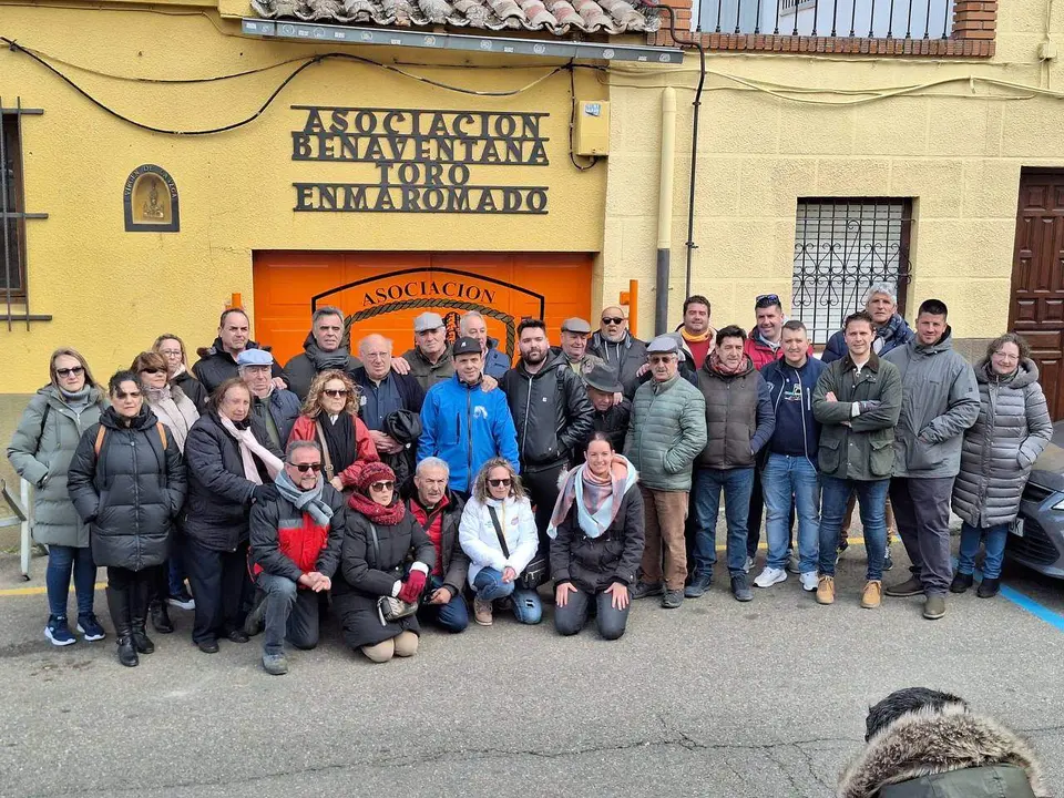 VISITA ASOC. TAURINA 'LA VERÓNICA'