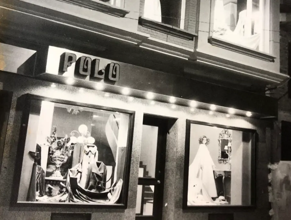 Confecciones POLO, un ejemplo de la moda zamorana que resistió al paso del tiempo. Imagen cedida