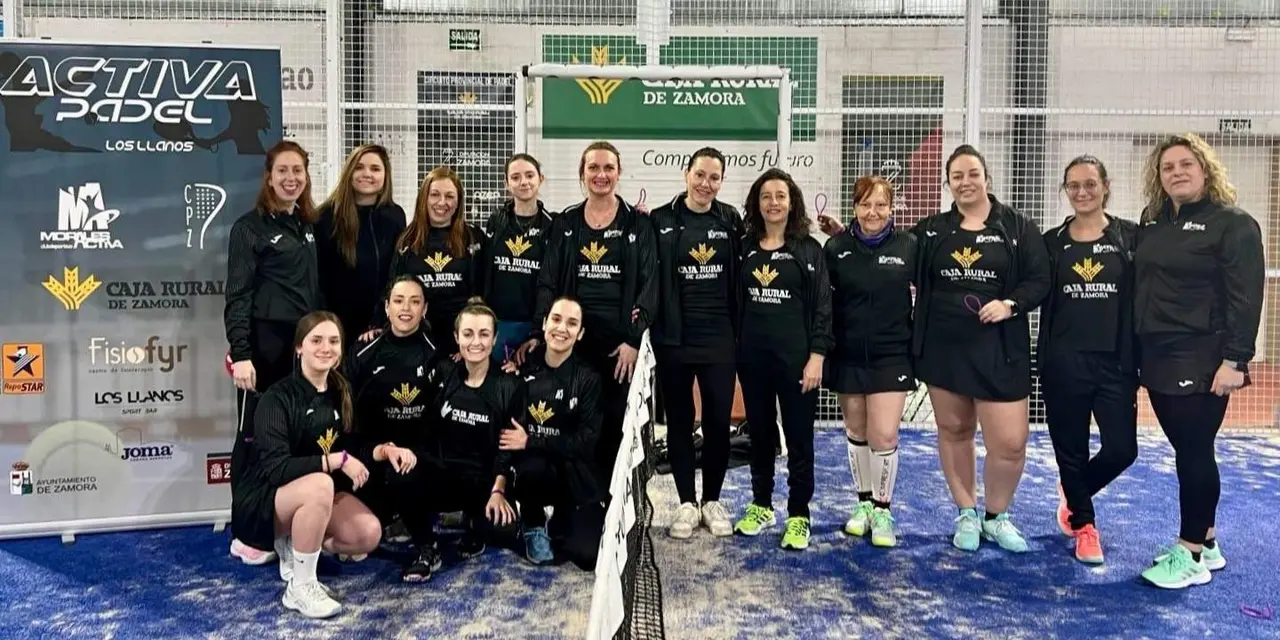 INFO ACTIVA PADEL LOS LLANOS