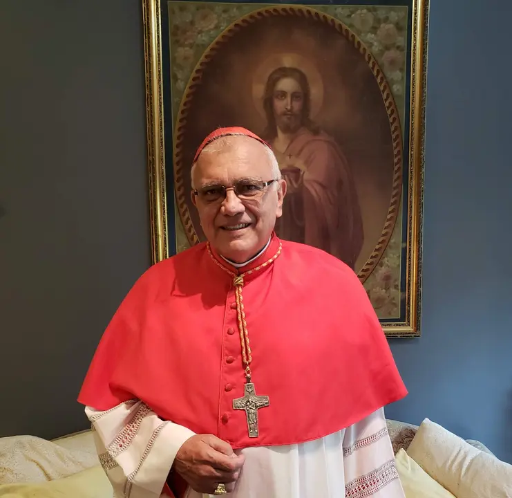 Cardenal D. Baltazar Porras
