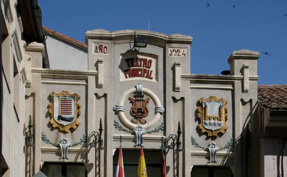 Teatro Principal de Zamora