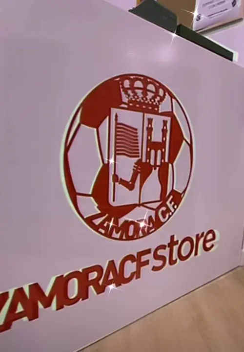 tienda Zamora CF