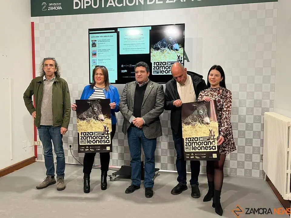 exposición monográfica y subasta de la raza Zamorano-Leonesa