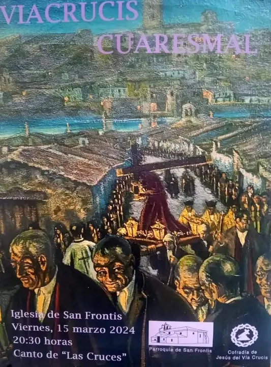 via crucis cantado