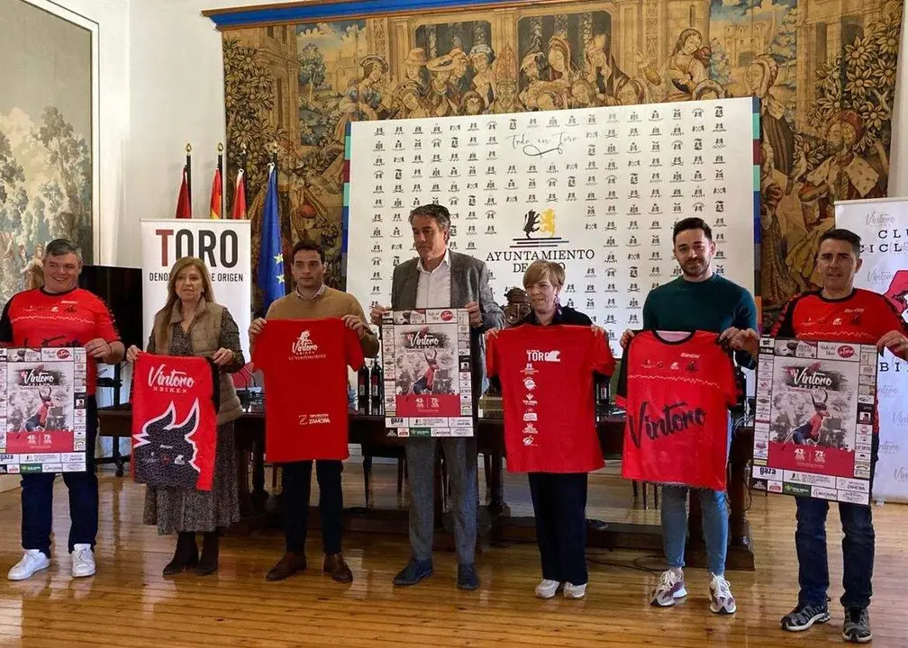 presentación Vintoro Bike