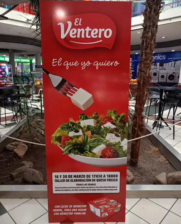 Lactalis el Ventero