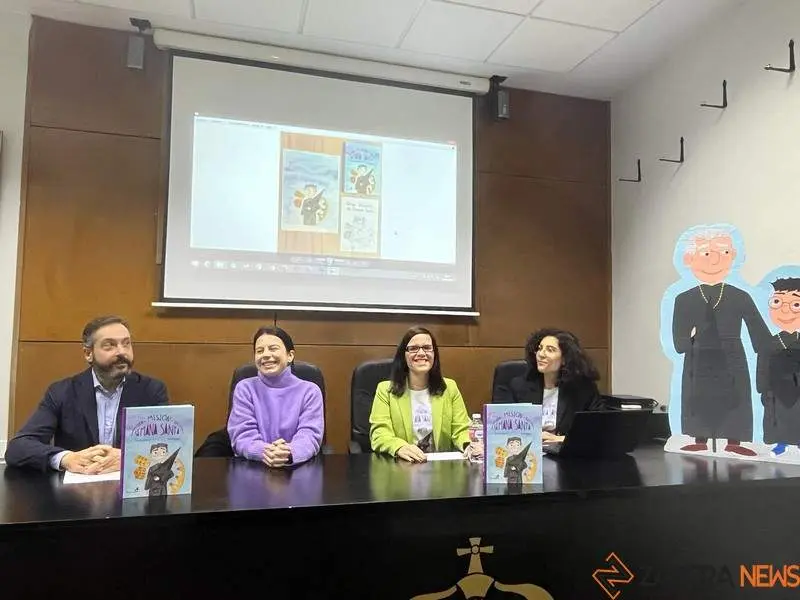presentación libro Sandra Alonso 
