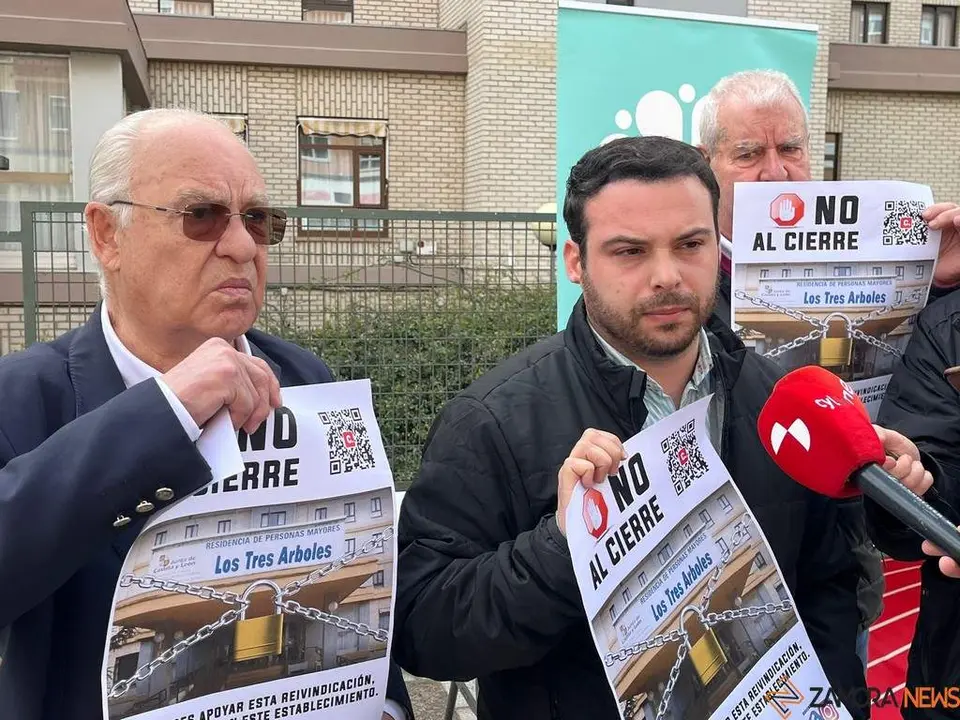 Zamora si residencia 3 arboles
